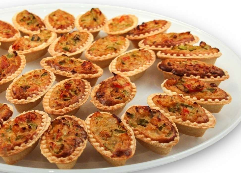 Тарталетки КИШ