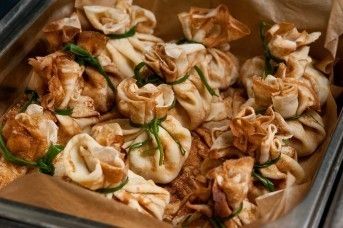 САДко Сatering Амоньер с грибами