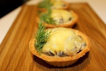 САДко Сatering Жульен из грибов