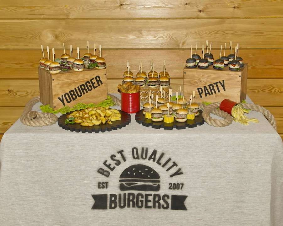 Burger party