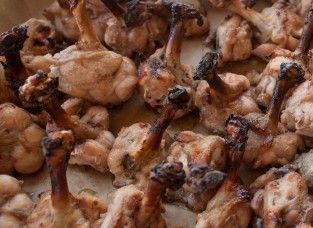 САДко Сatering Куриные крылья