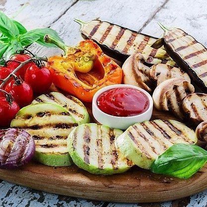 Клео Вегетарианский сет