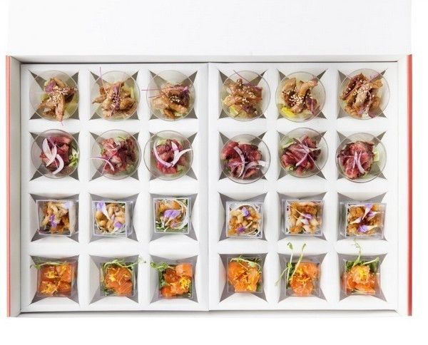 Столичный кейтеринг FOODBOX «Азия»