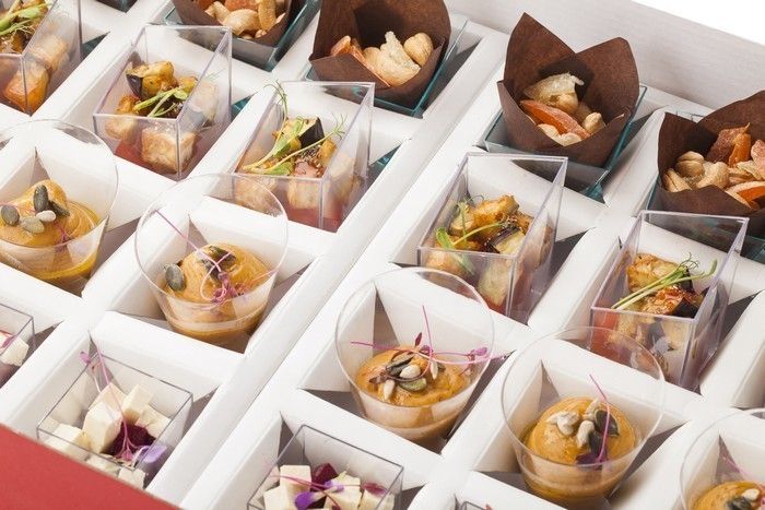 Столичный кейтеринг FOODBOX «Веган»