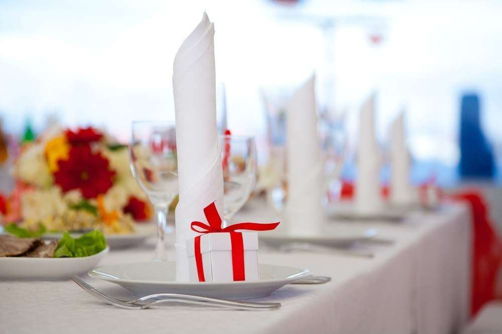 Interfood Catering Банкетный сет L