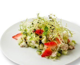 Easy Meal Салат куриный а-ля «Жадор»