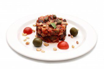 Easy Meal Сицилийская капоната