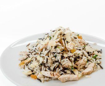Easy Meal Плов с индейкой