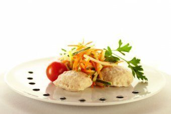Easy Meal Куриные кнели на пару