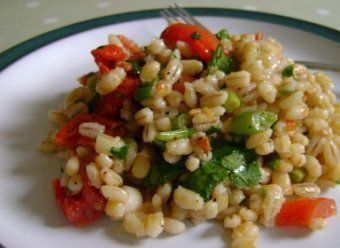 Easy Meal Орзотто с вялеными томатами