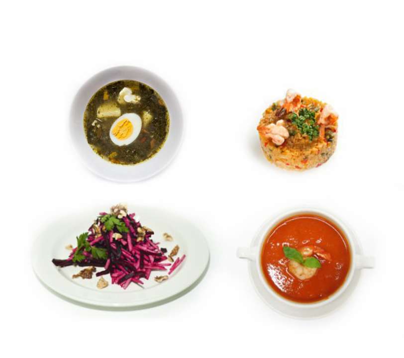 Easy Meal Обеденный сет «Баланс»