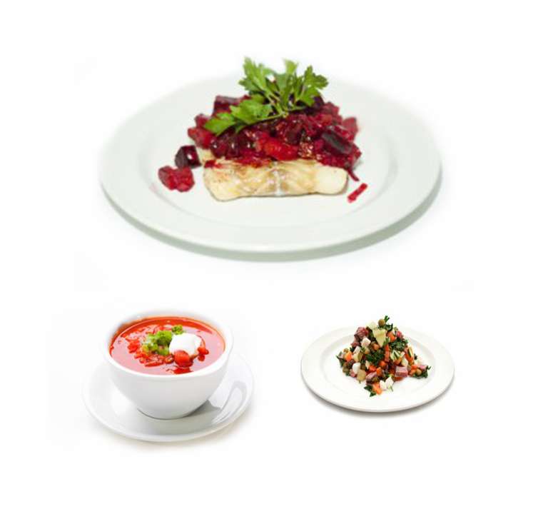 Easy Meal Обеденный сет «На каждый день»