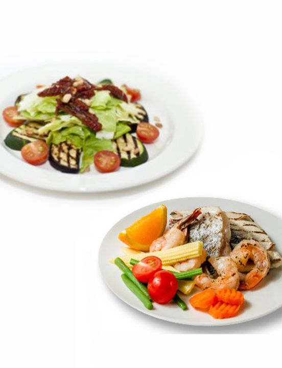 Easy Meal Ужин «Легкий»