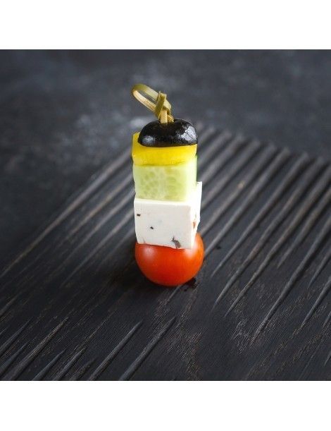 Canape24 Канапе «Греческая смоковница»