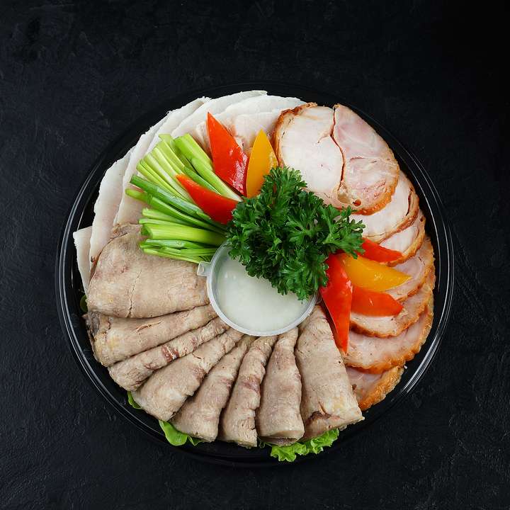 Canape24 Ассорти мясное «Домашнее»