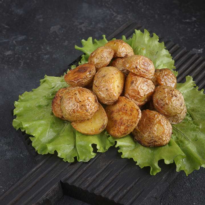 Canape24 Запеченный картофель
