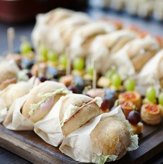 Skorobogatov Kitchen Мини-бургеры на выбор