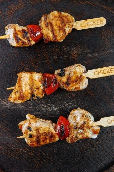 Skorobogatov Kitchen Куриный шашлык