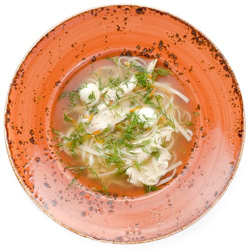 5642 Высота Домашняя лапша куриная