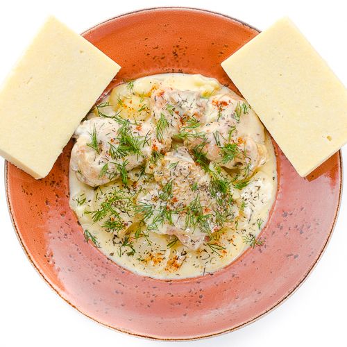 5642 Высота Картофшипс с домашней курочкой
