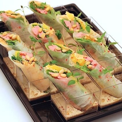 Ministerstvo Catering Company Спринг ролл на выбор