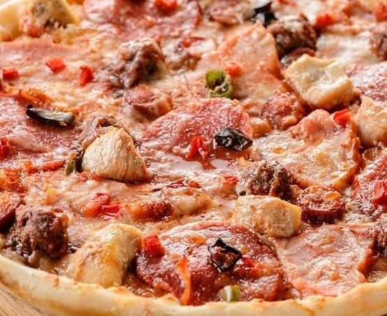 Любимая жена Пицца «Мясная»