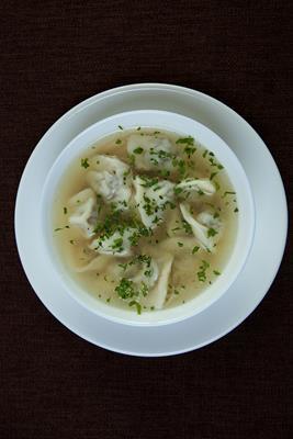 Любимая жена Пельмени домашние из телятины