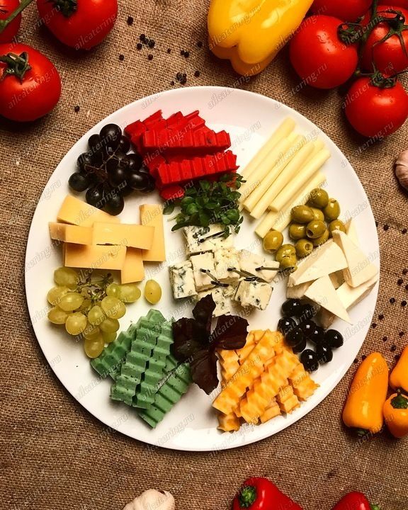 АИЛ Catering Сырная тарелка №1