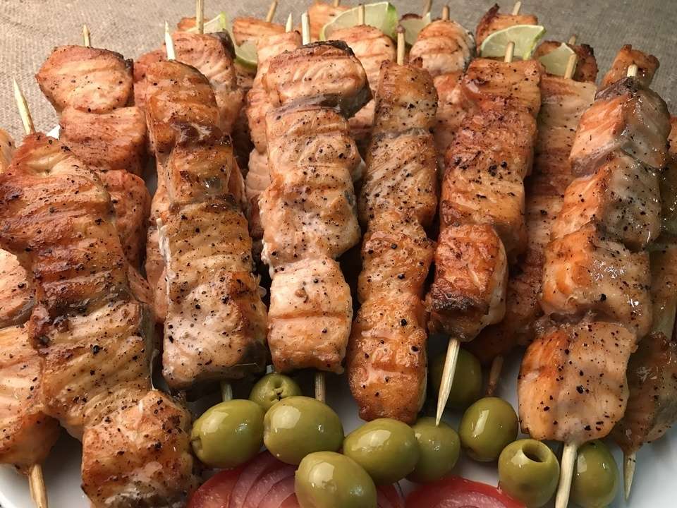 АИЛ Catering Шашлычки на выбор