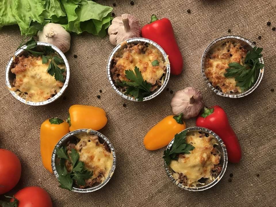 АИЛ Catering Жюльен на выбор