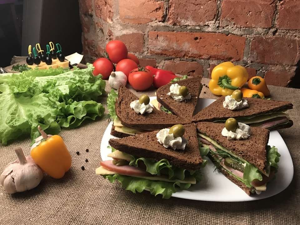 АИЛ Catering Сэндвич на выбор