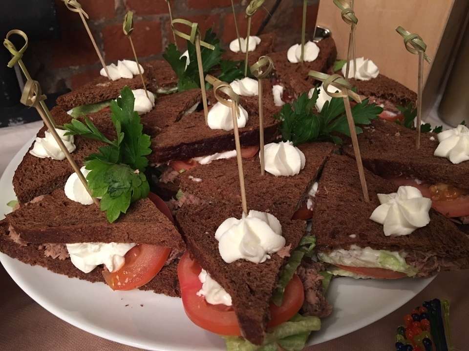 АИЛ Catering Мини-сэндвичи на выбор