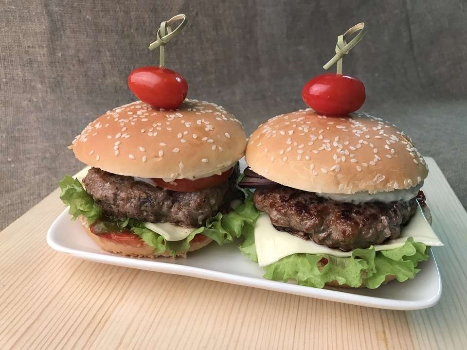 АИЛ Catering Мини-бургер «Кичинек»