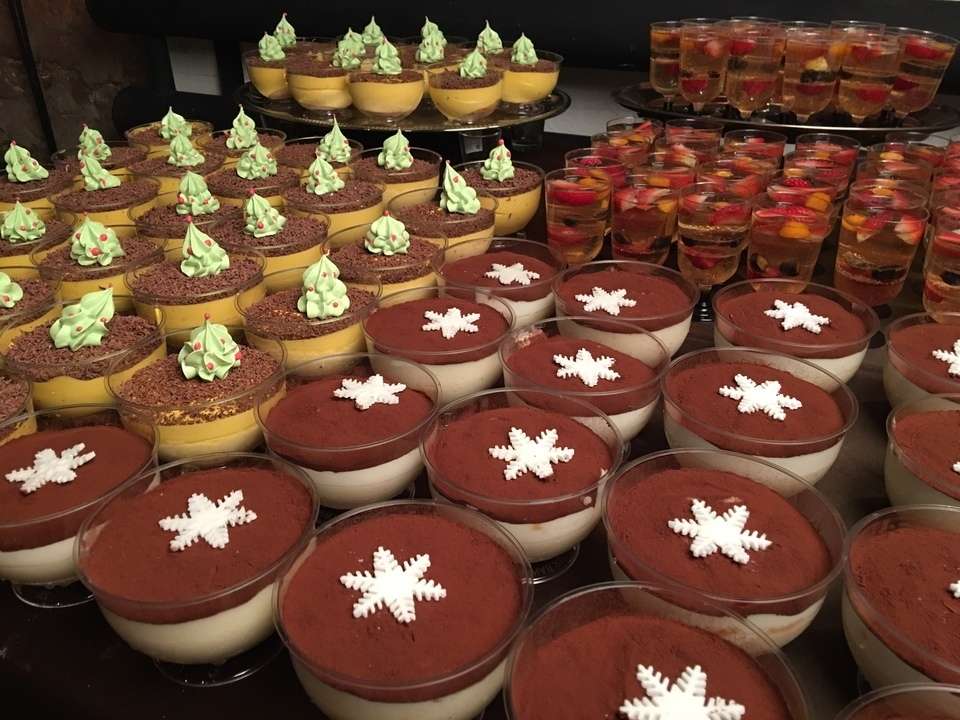 АИЛ Catering Классическое тирамису