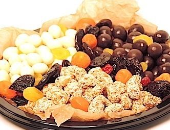 Ministerstvo Catering Company Драже с сухофруктами