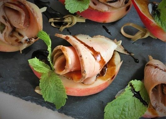 САДко Сatering Филе утки с долькой ароманого персика