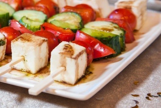 САДко Сatering Свежие овощи с сыром Фета