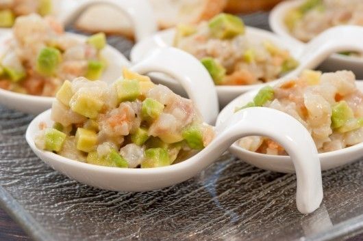САДко Сatering Севиче из дорадо