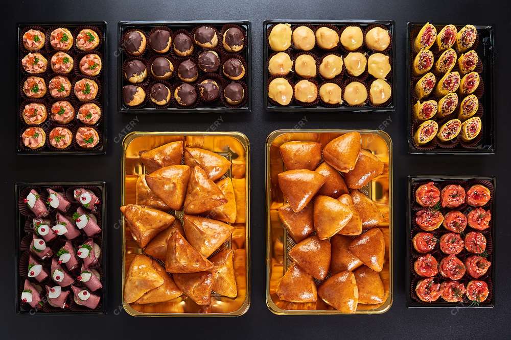 Vkusnoff Catering Кофе-брейк M