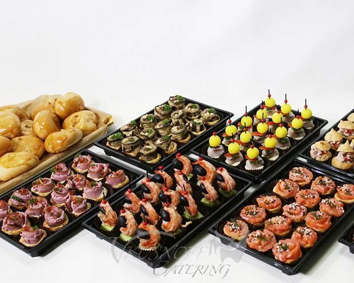 Vkusnoff Catering Кофе-брейк L