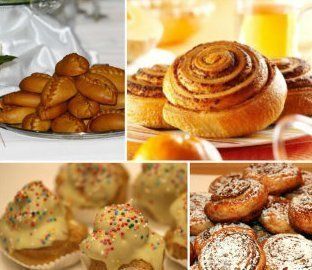 Vkusnoff Catering Кофе-брейк «сладкий завтрак» XL