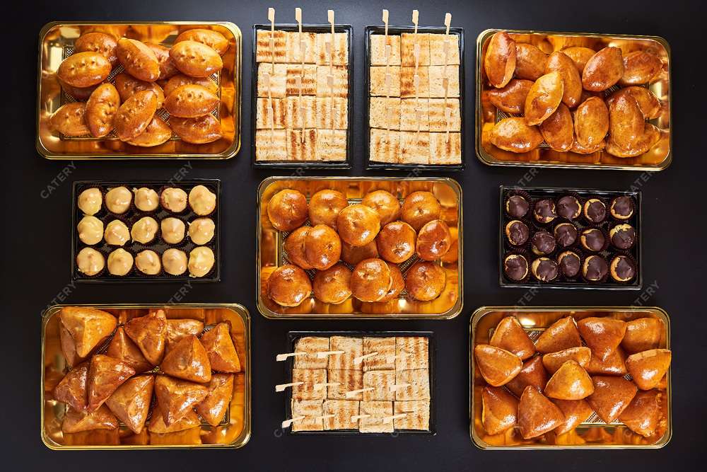 Vkusnoff Catering Фуршет «Сытный» S
