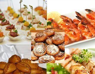 Vkusnoff Catering Фуршет с горячим M