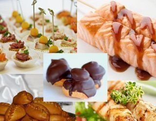 Vkusnoff Catering Фуршет с горячим VIP