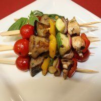 Vkusnoff Catering Шашлычок из овощей