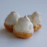 Vkusnoff Catering Профитроли с кофейным муссом