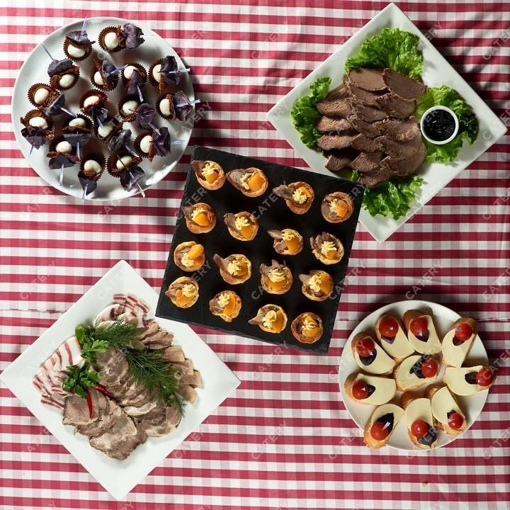 АИЛ Catering Сет «Закусочный»