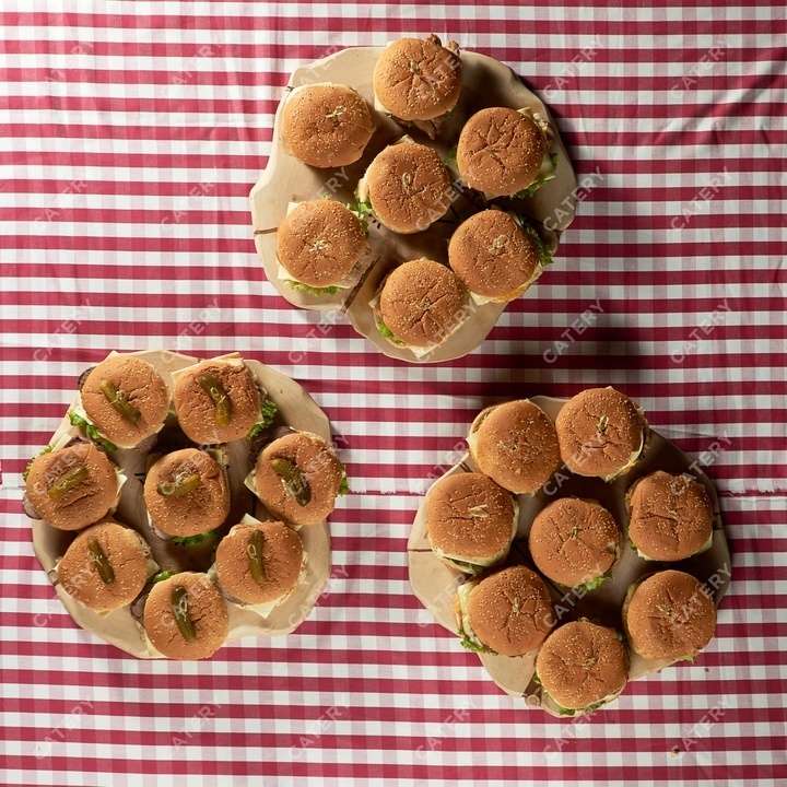 АИЛ Catering Бургер Party
