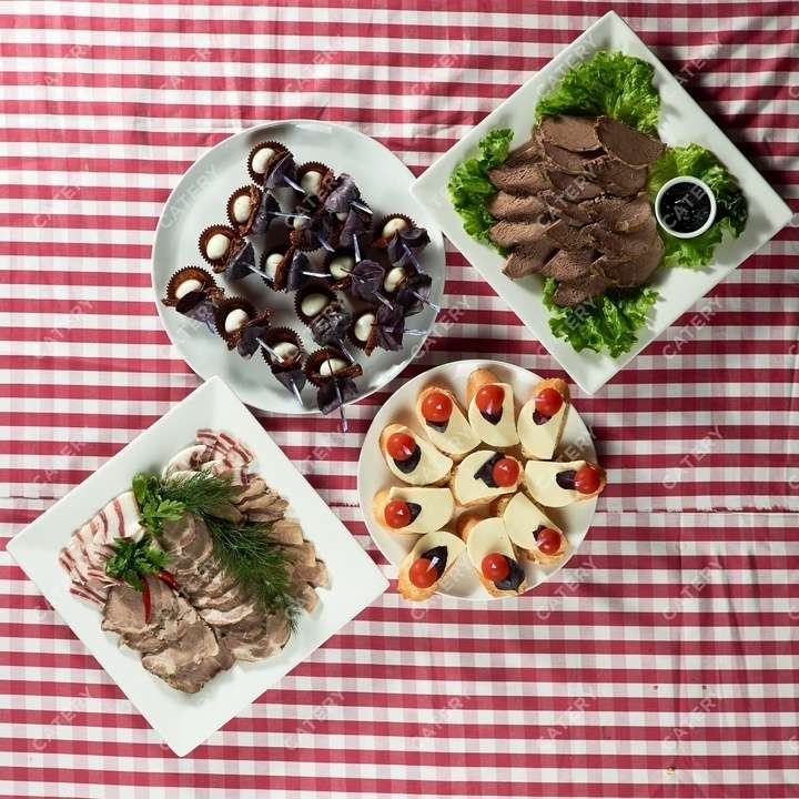 АИЛ Catering Сет «Пряный»