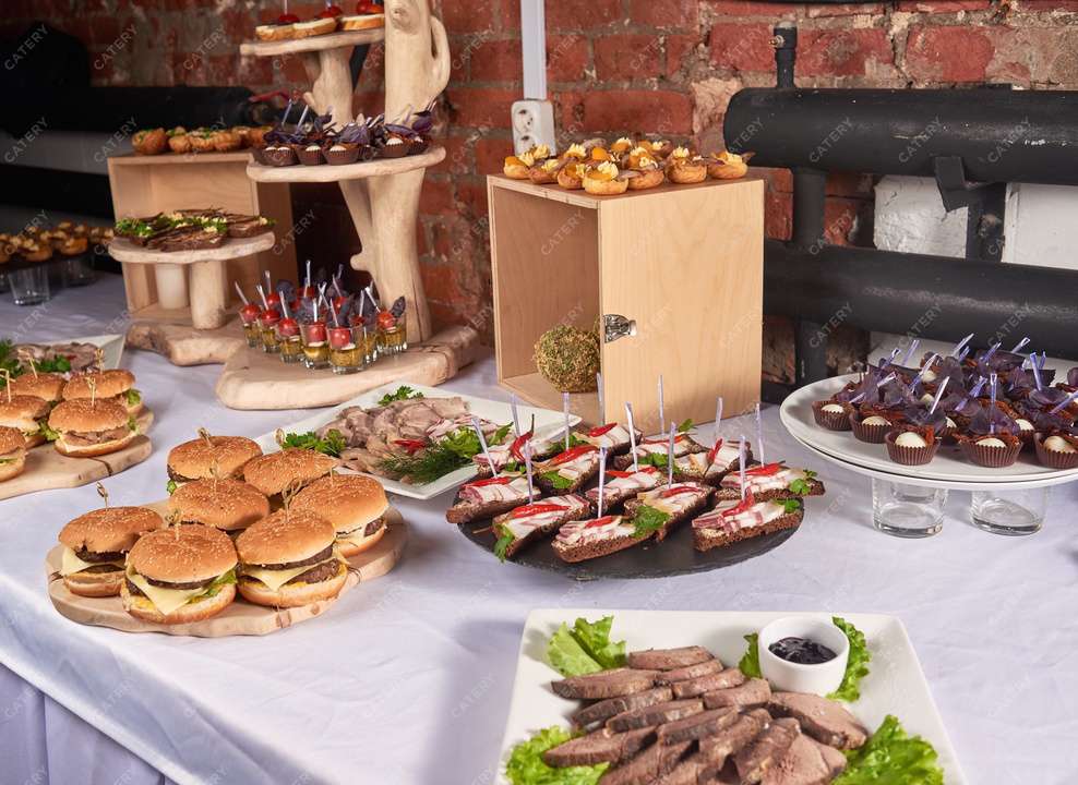 АИЛ Catering Сет «Кружало»
